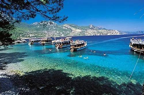 Red Rose Hotel Ölüdeniz Turquía