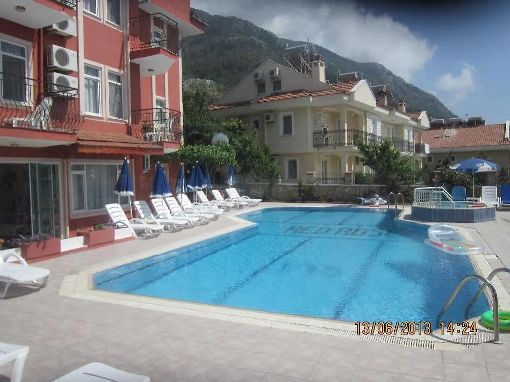 Red Rose Hotel Oludeniz