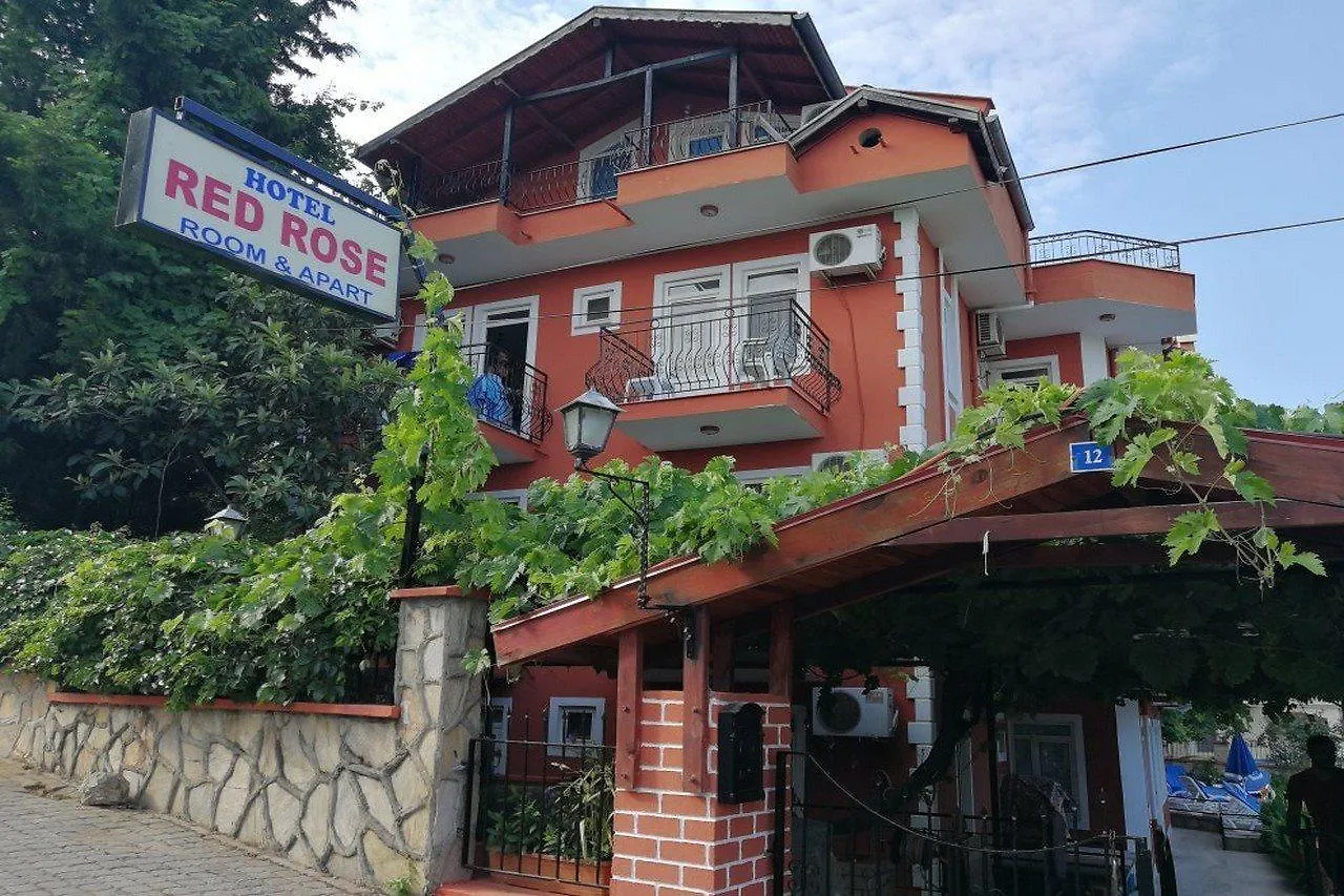 Red Rose Hotel Öludeniz 2*,  Turkiet