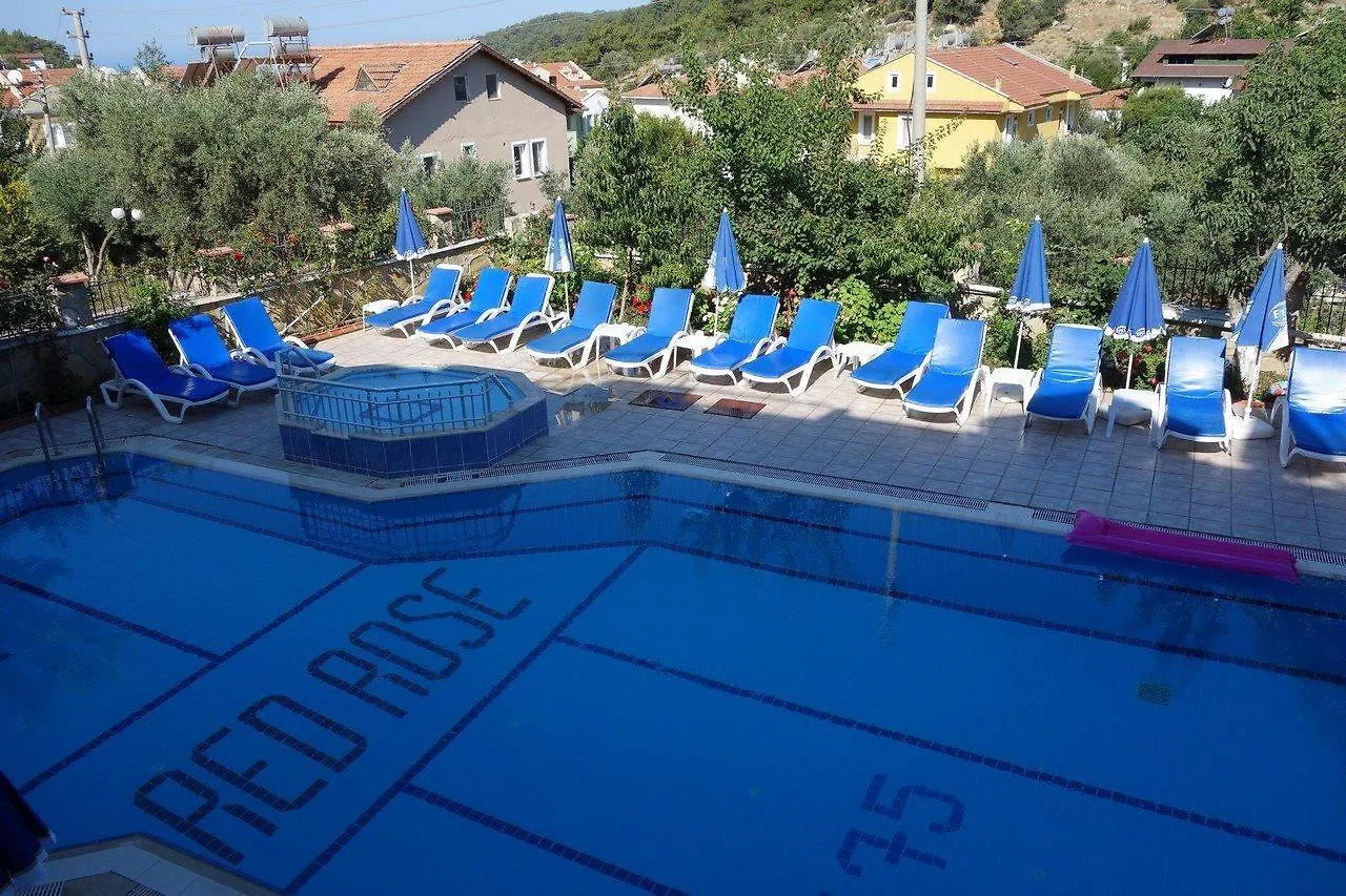 Red Rose Hotel Öludeniz