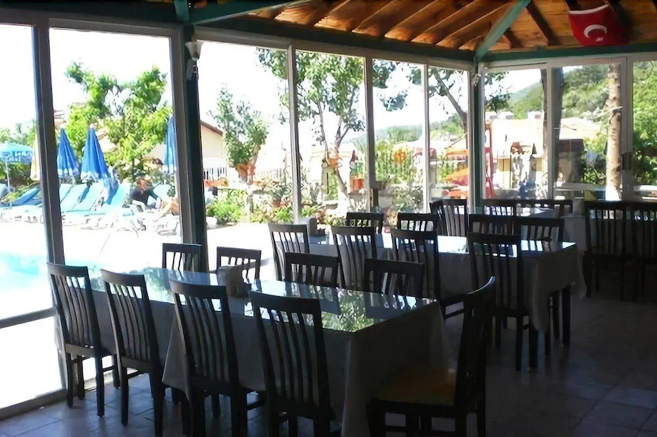 **  Red Rose Hotel Öludeniz Turkiet
