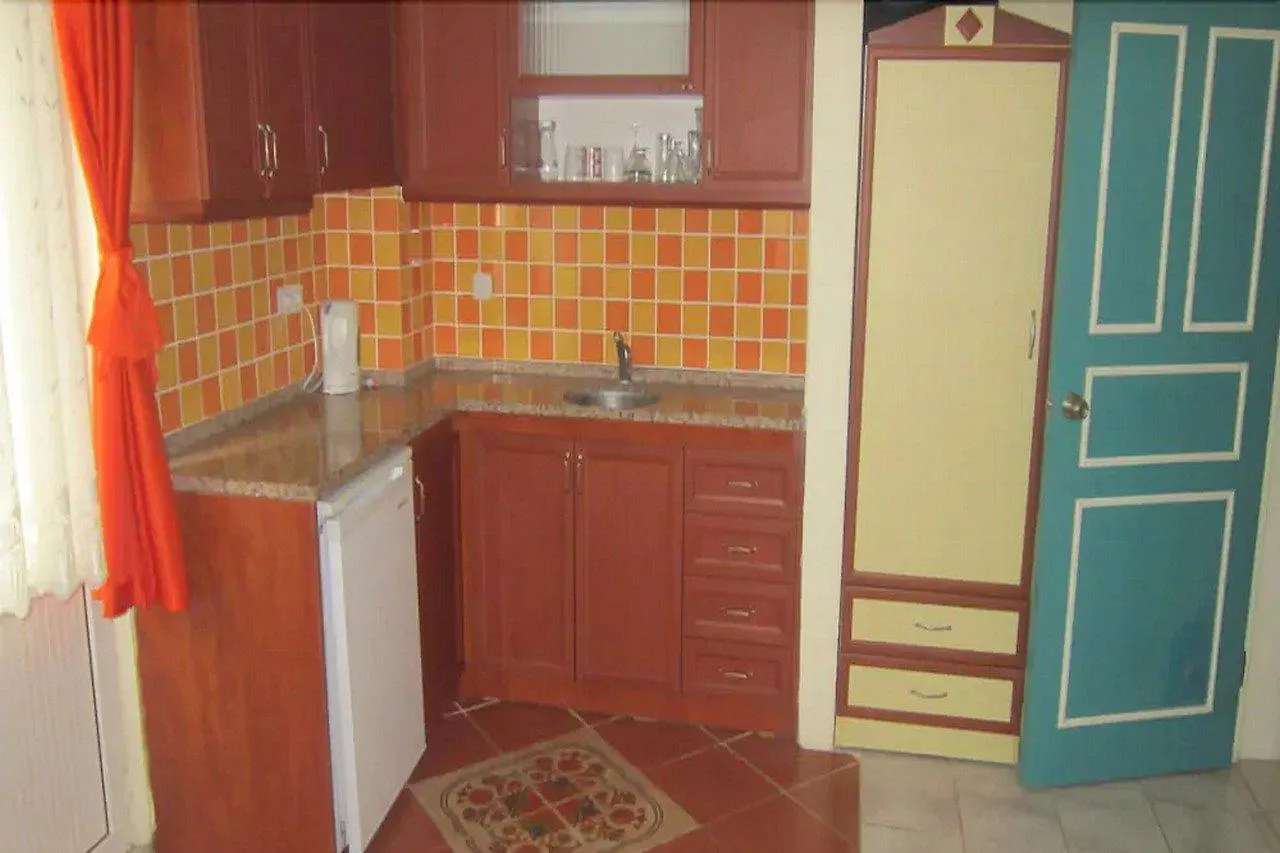Red Rose Hotel Öludeniz