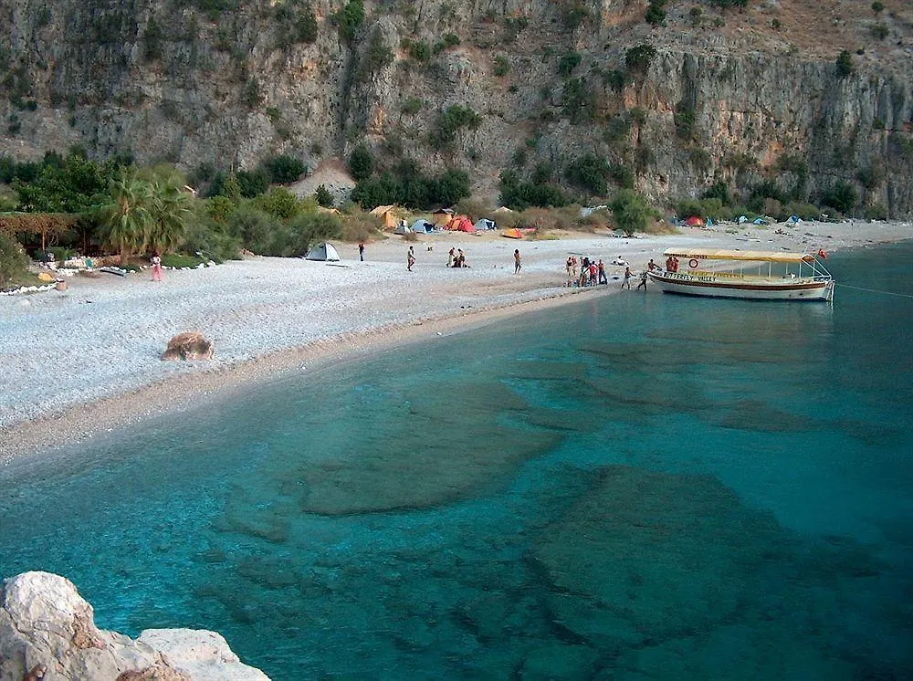 Red Rose Hotel Öludeniz