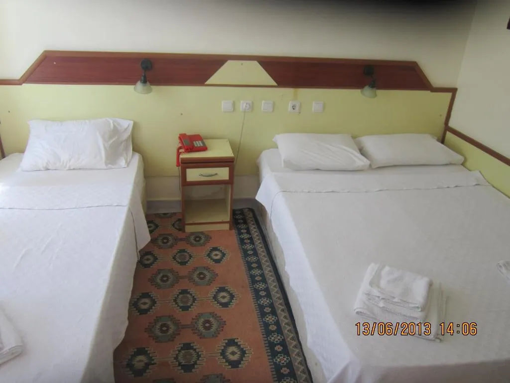 Red Rose Hotel Öludeniz