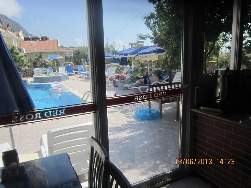 **  Red Rose Hotel Öludeniz Turkiet