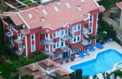 Red Rose Hotel Öludeniz