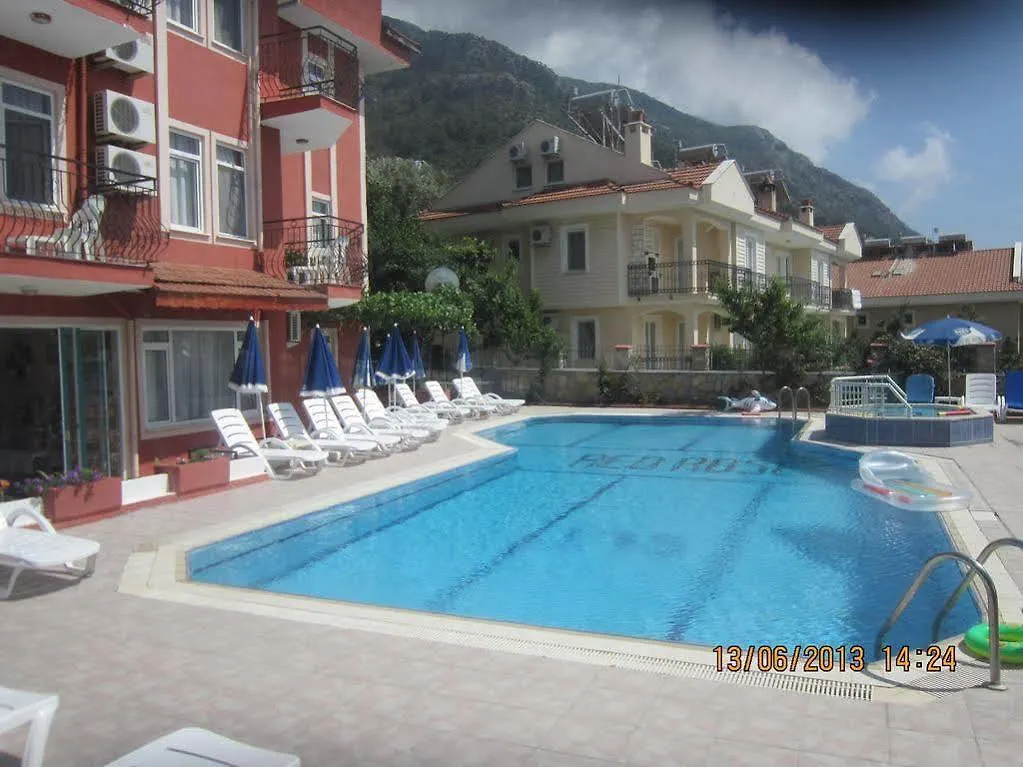 Red Rose Hotel Öludeniz