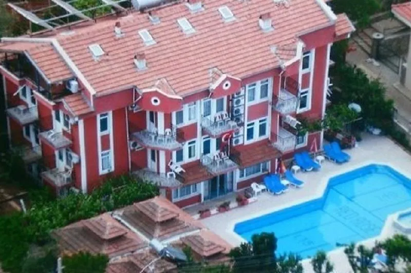 Red Rose Hotel Öludeniz