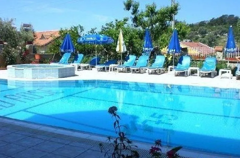 Red Rose Hotel Öludeniz Turkiet
