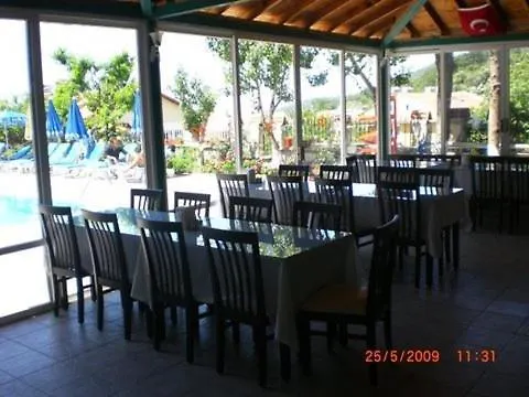Red Rose Hotel Öludeniz Turkiet
