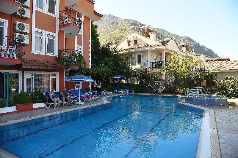 Red Rose Hotel Öludeniz