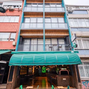 Elephant In The Hotel Istanbul
